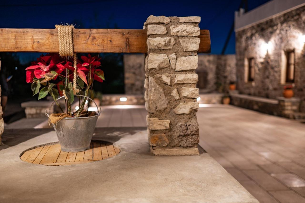 Paradisi Stone House Casa vacanze *