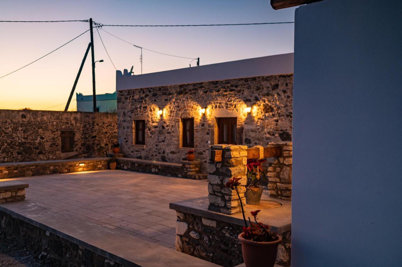 Paradisi Stone House *