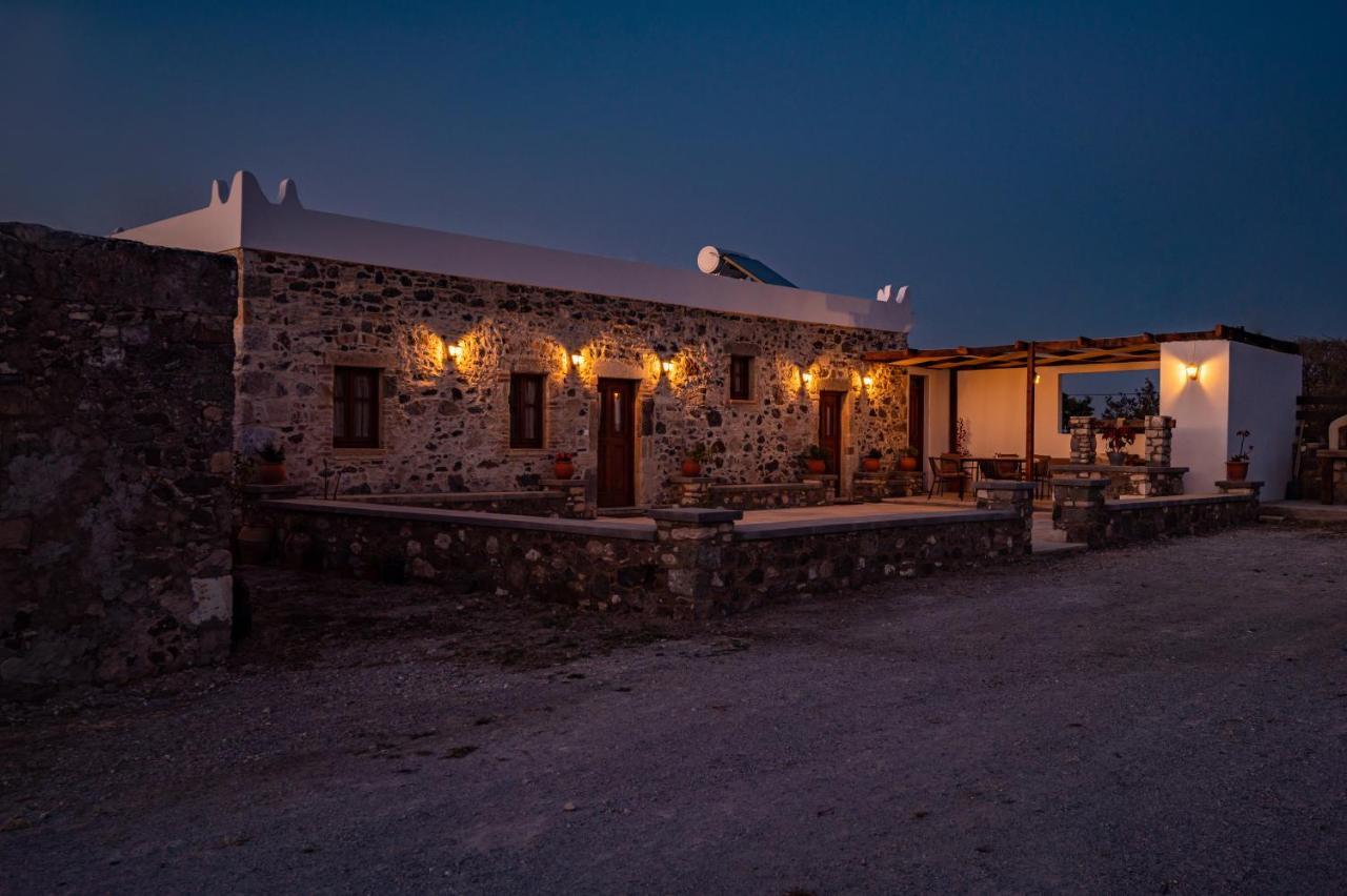 Paradisi Stone House